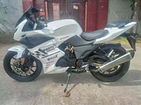 Motos sportives d'occasion de 250 cm³ à essence, couleur neutre, tout-terrain et de course sur route, voitures de sport et de course