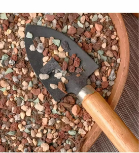 Groothandel Laaggeprijsde Grondloze Teelt Vulkanische Steendeeltjes Tuinbouwdecoratie Water Niet-Metalen Mineralen - Product Image 6