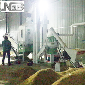 Bon <span class=keywords><strong>prix</strong></span> de machine de pelletiseur de 1 <span class=keywords><strong>tonne</strong></span> machine de presse de granule - Product Image 5