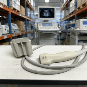 Sonda de Transdutor de Ultrassom <span class=keywords><strong>Acuson</strong></span> para Siemens P/N 15L8 08242295 - Product Image 5