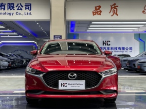 China <span class=keywords><strong>2023</strong></span> Autos Usados <span class=keywords><strong>Mazda</strong></span> <span class=keywords><strong>3</strong></span> Axela 2.0L 6AT Bajo Kilometraje Bien Mantenido Elegante Sedán Compacto para Exportación - Product Image 2