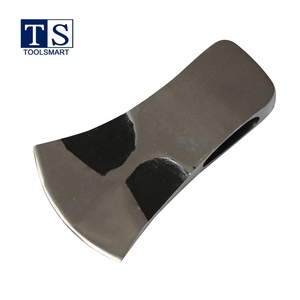 Damascus thép làm việc rìu nhà bếp rìu, cắt gỗ, chặt rìu #45 thép carbon mài sắc cắt cạnh Rìu - Product Image 4