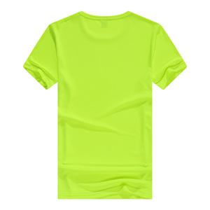 Gahumi Sublimation Blanks Colorful Polyester Cotton T-Shirt Short Sleeve Unisex Tee Pastel Color Sublimation Blank Shirts - Product Image 6