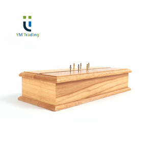 <span class=keywords><strong>Cribbage</strong></span> Hội Đồng Quản trị trò chơi 2 theo dõi bảng gỗ và chốt thiết lập với 2 sàn của thẻ chơi cho trẻ em và người lớn - Product Image 4