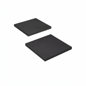 Manufacturer Channel Embedded 1517 BBGA, FCBGA Electronic Chips Component XC2VP50-5FFG1517C - Product Image 1