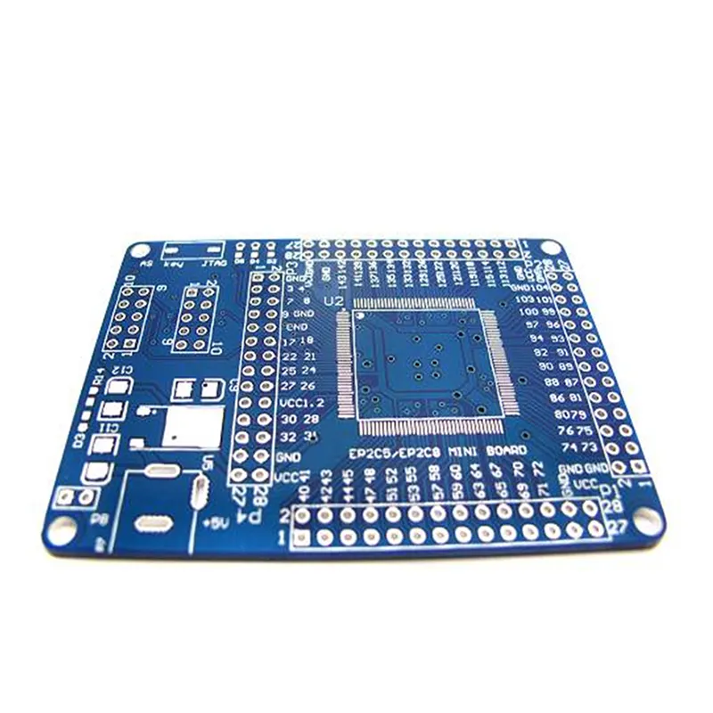 Pcb Kb 6160 Placa De Circuito Impreso קון Ul Rohs Denuncia מודפס המעגלים להרכיב Pcba עם גרבר