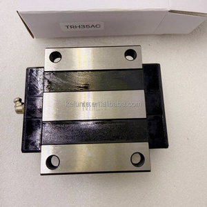 Rodamiento Lineal de Bolas de Superprecisión TRH35AC, Bloque de Guí<span class=keywords><strong>a</strong></span> Lineal de Alta Calidad y Buen Precio, Rodamiento TRH35AC - Product Image 1
