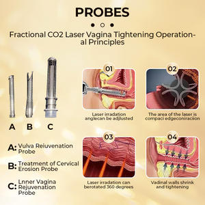 Láser <span class=keywords><strong>de</strong></span> Tulio <span class=keywords><strong>de</strong></span> 1927nm para Eliminar <span class=keywords><strong>Cicatrices</strong></span> <span class=keywords><strong>de</strong></span> Acné, Manchas <span class=keywords><strong>de</strong></span> Varios Colores, Láser No Ablativo <span class=keywords><strong>de</strong></span> 1927nm+1550nm, Máquina <span class=keywords><strong>de</strong></span> Láser <span class=keywords><strong>de</strong></span> Tulio y Erbio - Product Image 2