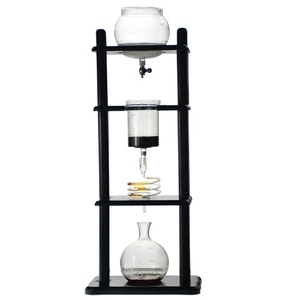 Fabricante <span class=keywords><strong>de</strong></span> torre <span class=keywords><strong>de</strong></span> cerveza fría <span class=keywords><strong>de</strong></span> <span class=keywords><strong>vidrio</strong></span> desmontable <span class=keywords><strong>de</strong></span> 1000ML con filtro <span class=keywords><strong>de</strong></span> acero inoxidable <span class=keywords><strong>Cafetera</strong></span> <span class=keywords><strong>de</strong></span> goteo suave - Product Image 1
