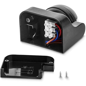 Công Tắc Cảm Biến Chuyển Động Hồng Ngoại PIR Gắn Tường 180 Độ An Ninh IP44 - Product Image 5