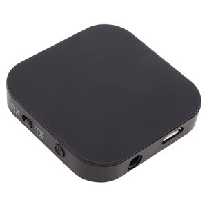 Nueva llegada 2022 transmisor y receptor <span class=keywords><strong>Bluetooth</strong></span> 5,0, adaptador <span class=keywords><strong>Bluetooth</strong></span> inalámbrico 2 en 1, adaptador de Audio <span class=keywords><strong>Bluetooth</strong></span> de baja latencia para TV, Coche - Product Image 1