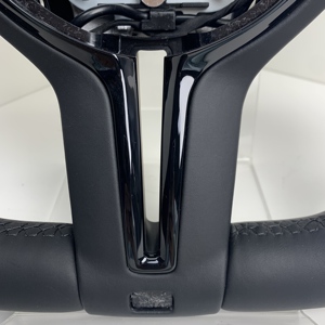 <span class=keywords><strong>Volant</strong></span> sport personnalisé style <span class=keywords><strong>M</strong></span> à fond plat pour <span class=keywords><strong>BMW</strong></span> F10 F15 F16 <span class=keywords><strong>F20</strong></span> F22 F25 F26 F30 F31 F32 F34 F35 F36 M3 F80 M4 F82 - Product Image 6