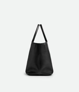 Nuevo Bolso Tote Tejido a Mano para Mujer Bottega BV 2026, Mini Bolso Tipo Cesta, Cuero Suave, Gran Capacidad, Versátil para Uso Diario, Estilo Veneta - Product Image 4
