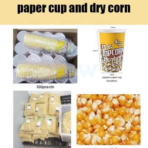 Máquina Expendedora de palomitas de maíz CGW, máquina expendedora de palomitas de maíz con sabor, máquina expendedora de palomitas de maíz <span class=keywords><strong>Airpop</strong></span> Go con aceptador de facturas - Product Image 4