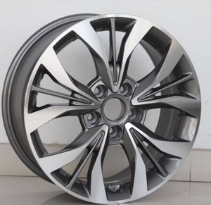 [Para Hyundai] Llantas de Aleación de 17 y <span class=keywords><strong>18</strong></span> Pulgadas 5*114 para Autos de Pasajeros Centennial, Coupé, Sonata NF, Elantra, Equus, Santa Fe, Tucson - Product Image 4