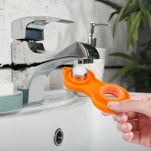 Llave para Extraer el Aireador del Grifo, Herramienta para Tamaños M16.5/M18.5/M21.5/M22.5/M24, Material ABS, para Uso en Baños y Duchas - Product Image 5