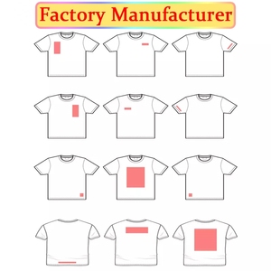 High Quality Plain Custom 230gsm T-<strong>Shirt</strong> Boxy 100% Cotton Blank Oversized Heavyweight Drop Shoulder <strong>White</strong> T <strong>Shirt</strong> Manufacturer - Product Image 6