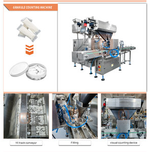 Dây chuyền tự động để đóng gói túi snus/Nicotine Thụy Điển/túi CBD trong lon nhựa - Product Image 5