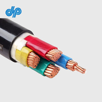 Câble en cuivre NF C 32-321 U1000 RO2V 4x35mm2 PVC 1.5 2.5 4 6 10 16 18 25 35 50 70 95 120 150 185 240 300 400 500 Câble Xlpe Xlpe brut