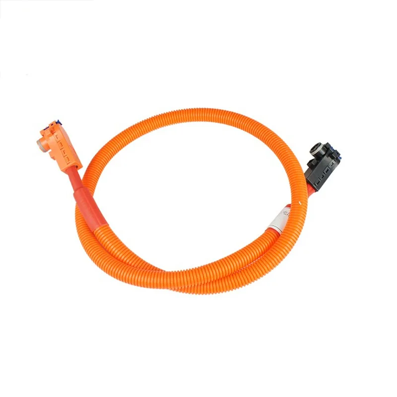 New Energy Storage Power Cable Energy Storage Battery High Voltage Connector Cable Assembly for New Energy Automobile