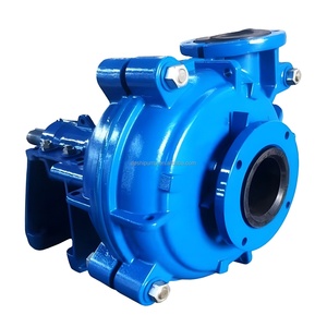 Bomba de lodos para transporte de minerales, tratamiento de residuos, transferencia de sólidos y transporte de arena en plantas de energía y minería - Product Image 1