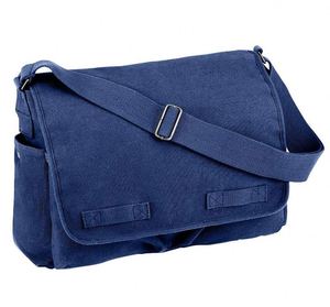 Échantillon gratuit Sac messager tactique classique en nylon de bonne qualité - Product Image 5