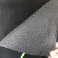Rouleau de tissu en daim antidérapant pour tableau de bord de voiture, 1,5 x 50 mètres, vente en gros