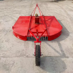 Hot Selling Airport using 1.0m tractor mounted 3 point garden pto <b>rotary</b> <b>mower</b> - Product Image 2