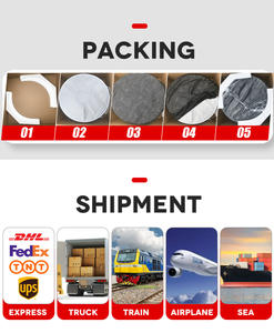 Jantes en aluminium forgé 6061t6 polies personnalisées de 16'' à 24'' pour voitures de musculation anciennes, pour <span class=keywords><strong>Ford</strong></span> <span class=keywords><strong>Mustang</strong></span> GT500, Tesla Y - Product Image 6