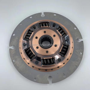 Acoplamiento de Bomba Hidráulica para Excavadora 22U-01-21310 Compatible con Komatsu PC200-8 PC220-8 - Product Image 1