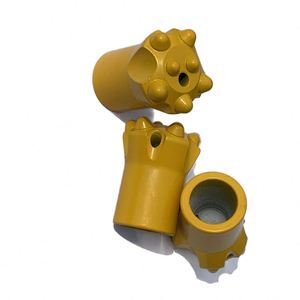 <span class=keywords><strong>2025</strong></span> nóng bán 34mm Nút côn bit cho khoan đá, đầu cacbua vonfram, mũi khoan khai thác bền với logo tùy chỉnh - Product Image 1