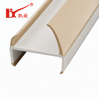 Bande d'étanchéité souple en PVC co-extrudé pour porte, étanche à l'eau et à la poussière, flexible, pour conteneurs et portes de camions, usine ODM