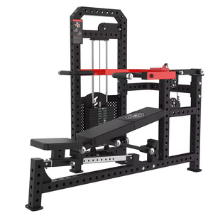 Attrezzatura Professionale <span class=keywords><strong>per</strong></span> Palestra, Macchina <span class=keywords><strong>per</strong></span> Allenamento Muscoli <span class=keywords><strong>Gambe</strong></span>, Leg Curl ed Extension - Product Image 5