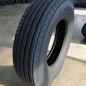 ยางรถบรรทุกจีนคุณภาพสูง DOVROAD ขนาด 11R22.5 12R22.5 315/80R22.5 สำหรับรถบรรทุก - Product Image 1