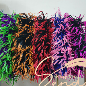 งูเหลือมหางไก่หนัก350ก. คละสีรุ้งแซมบ้าโบอาสสำหรับงานเทศกาลงานรื่นเริงงานปาร์ตี้ตกแต่ง - Product Image 6