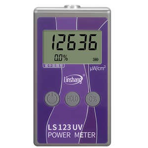 Misuratore di Potenza UV Portatile LS123 Tester per Pellicole Solari Dispositivo di Misurazione dell'Intensità di Radiazione Ultravioletta - Product Image 5