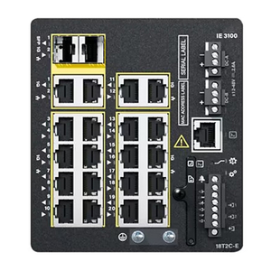 Nouveau commutateur Ethernet industriel original IE-3100-8T2C-E série IE3100, commutateur de base 8 ports, 8x10/100+2 T/SFP - Product Image 5
