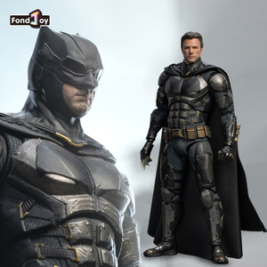 Fondjoy Bộ đồ chiến thuật mô hình hành động quy mô 1/9 cho <span class=keywords><strong>Batman</strong></span> Bộ sưu tập phim hoạt hình Zack Snyder Justice League - Product Image 2