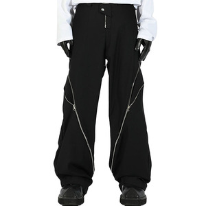 <span class=keywords><strong>Pantaloni</strong></span> da ginnastica in Nylon con taglio a vento personalizzato <span class=keywords><strong>pantaloni</strong></span> da <span class=keywords><strong>uomo</strong></span> larghi e larghi <span class=keywords><strong>pantaloni</strong></span> in Nylon da paracadute - Product Image 1