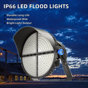 Super Bright Arena Harbour 400W 500W 350W Torre impermeable de 320 vatios 30m Cricket poste plegable Led Luz de mástil alto para el Deporte - Product Image 5