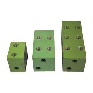 Hydraulik block 03-1W 03-2W Verteiler block 03-3W 03-4W Hydraulik ventil block03-5W - Product Image 3
