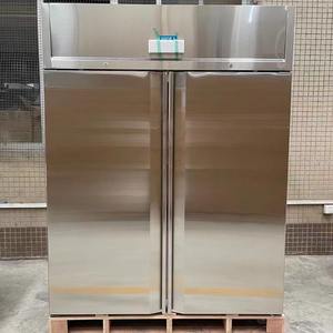 ตู้แช่เย็นแบบตรงสำหรับห้องครัวตู้เย็นเชิงพาณิชย์และตู้แช่แข็งตู้เย็นเข้าถึงได้สองประตู - Product Image 6