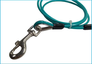Manchon de câble pour <span class=keywords><strong>chien</strong></span> haute densité à <span class=keywords><strong>prix</strong></span> de gros avec protection pour les mains - Product Image 3