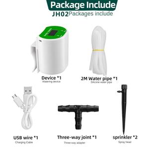 1/2PCS Système d'irrigation goutte à goutte <span class=keywords><strong>automatique</strong></span> Machine d'arrosage <span class=keywords><strong>automatique</strong></span> à synchronisation intelligente Grand abreuvoir <span class=keywords><strong>Arroseur</strong></span> Plantes d'<span class=keywords><strong>intérieur</strong></span> - Product Image 2