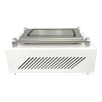 Équipement de réparation de téléphone gros pouces Machine de séparation sous vide manuelle pour réparation de numériseur tactile LCD iphone remis à neuf