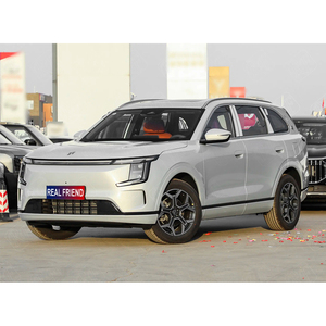 Affidabile Auto Usata Jetour Shanhai L7 Plus, Grande Configurazione 5/7 Posti, Emissioni Euro VI, Ideale per Mercati Internazionali - Product Image 6