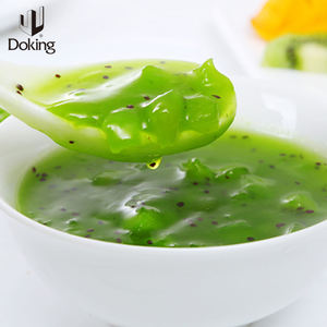 3KGリアルフルーツ顆粒ジャムバブルティーキウイフルーツジャム - Product Image 3