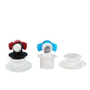 30mm bag in box plug spout plastic spout cap