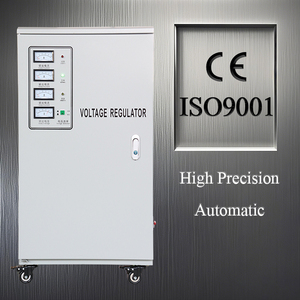 <span class=keywords><strong>Regulator</strong></span> penstabil tegangan, 3 fase 380v 400v tiga fase Avr 20KVA 30KVA industri otomatis Ac 45KVA Avr - Product Image 1