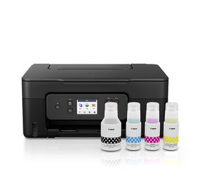 Impresora de Tanque de Tinta Inalámbrica Cano-n G3890 A4 para Impresión de Documentos de Alto Volumen con Funciones de Copia y Escaneo - Product Image 1